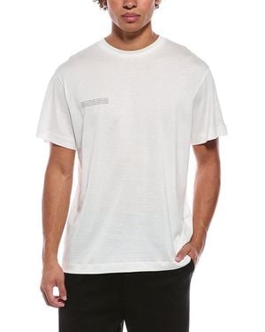 PANGAIA Set Of 3 T-Shirt - White