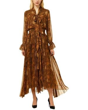 Olivia Taylor Gown - Brown