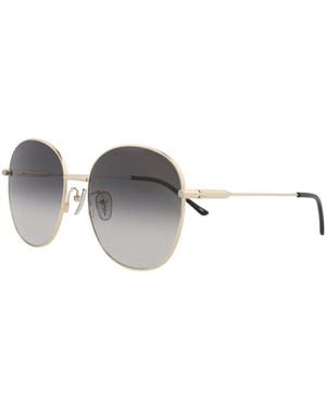Gucci 59Mm Sunglasses - White