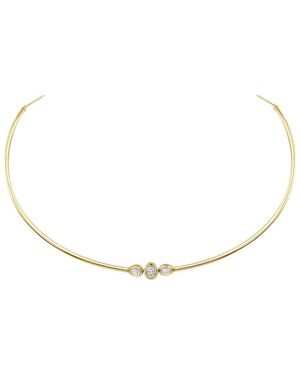 Sabrina Designs 14K 0.50 Ct. Tw. Diamond Necklace - Natural