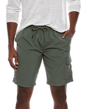 Vintage 1946 Metal Vent Staple Weave Cargo Short - Green