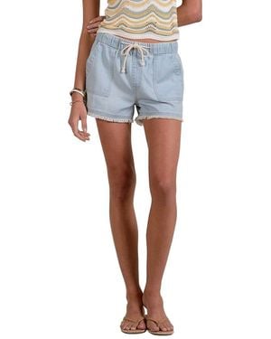 Elan Short - Blue