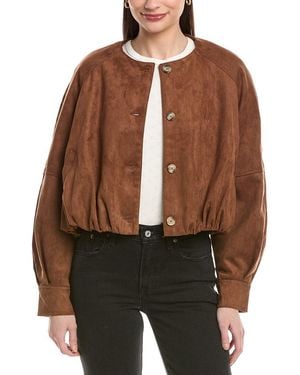 To My Lovers Cardigan - Brown