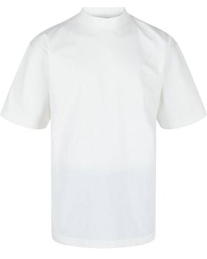 Balenciaga Hand-Drawn Vintage T-Shirt - White