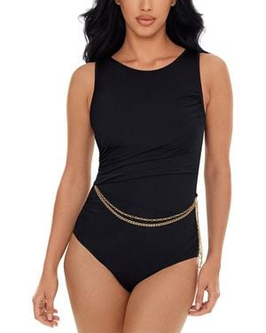 Magicsuit Annette One Piece - Black