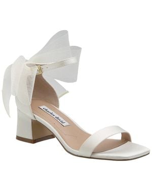 Charles David Riley Sandal - White