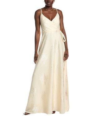 Marchesa Bridesmaid Matera Dress - Natural