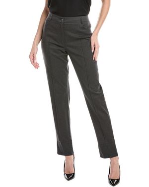 Akris Woven Pant - Black