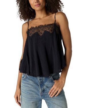 Free People Make Me Yours Cami - Blue