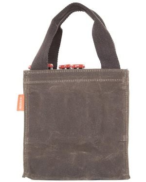 CB STATION Beer Carrier - Brown