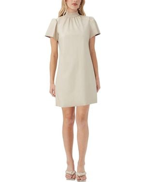 Trina Turk Vida Dress - Natural