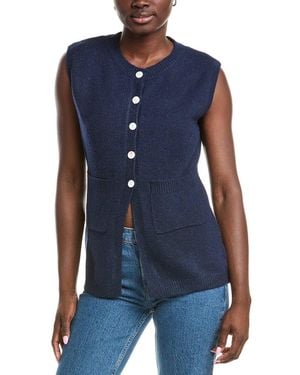 ANNA KAY Levamaya Cardigan - Blue