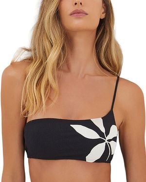 ViX Firenze Susan Ana Top - Blue