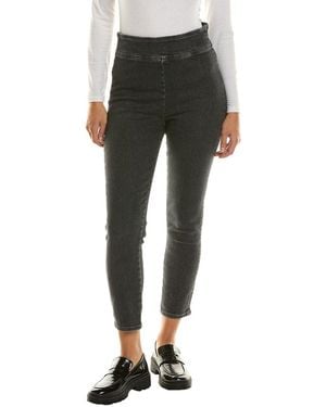 FRAME The Jetset Skinny Crop Pant - Grey