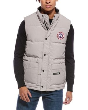 Canada Goose Freestyle Vest - Grey