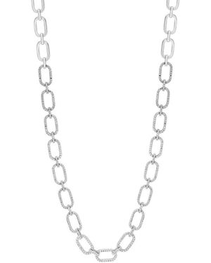 Effy Fine Jewelry 14K 1.76 Ct. Tw. Diamond Necklace - Multicolour