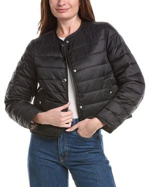 Michael Kors Short Puffer Jacket - Black
