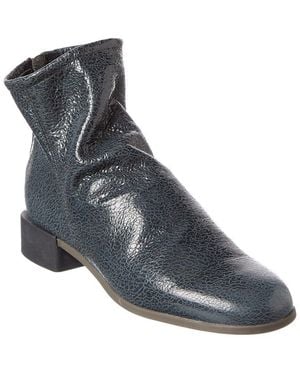 Arche Twinny Leather Boot - Black