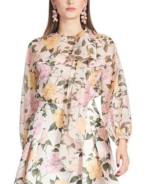 Sachin & Babi Charlotte Top - Natural