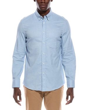 Brunello Cucinelli Easy Fit Shirt - Blue