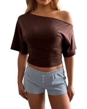 Luna Tuccini Top - Black