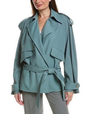 BOSS Jacusa Jacket - Blue