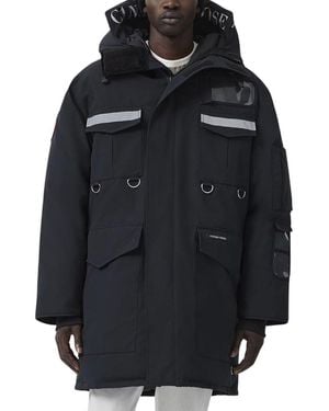 Canada Goose Resolute Down Parka - Black