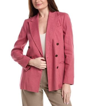 Brunello Cucinelli Jacket - Red