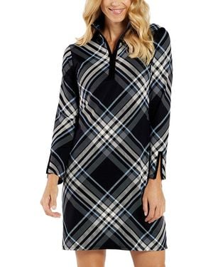 Jude Connally Anna Sheath Dress - Black