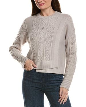 3.1 Phillip Lim Jumper - Grey