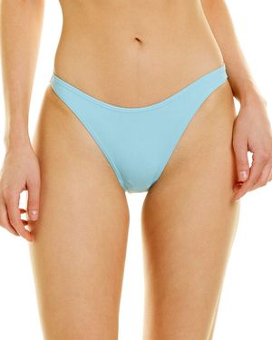 OW Collection Intimates Hanna Bikini Bottom - Blue