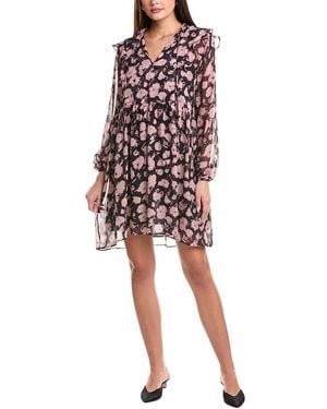 BOSS Direnna Mini Dress - Red