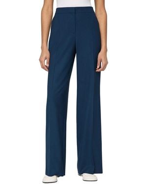 Lafayette 148 New York Sullivan Pant - Blue