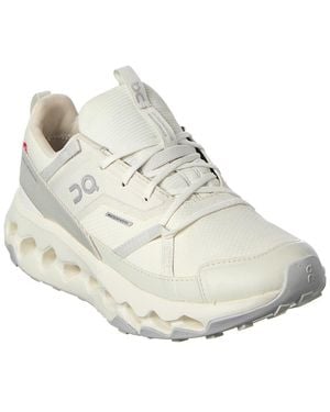 On Shoes Cloudhorizon Wp Trainer - White