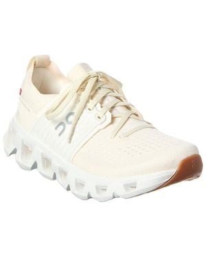 On Shoes Cloudswift4 Sneaker - White