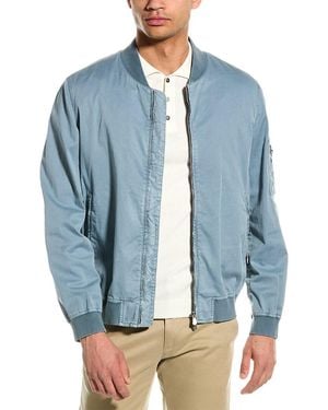 Brunello Cucinelli Twill Jacket - Blue