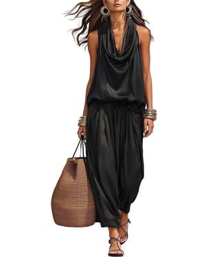 Emma way Jumpsuit - Black