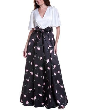 Rene Ruiz Bishop Gown - Blue