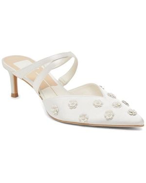 Dolce Vita Kacela Pump - White