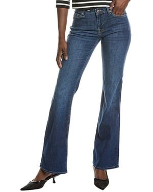 7 For All Mankind Original Duchess Bootcut Jean - Blue