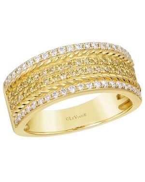 Le Vian Le Vian 14K 0.68 Ct. Tw. Diamond Ring - Metallic