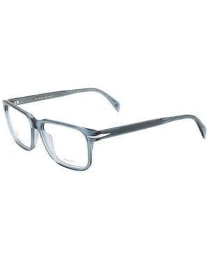 David Beckham 52Mm Optical Frames - White