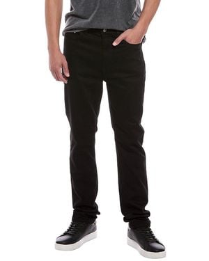 BLK DNM Stay Slim Cut Jean - Black