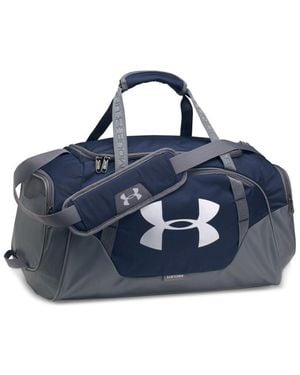 Under Armour Under Armor Undeniable 3.0 Small Duffle Bag - Blue