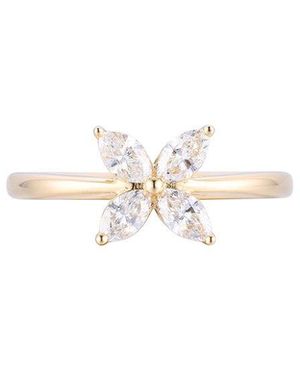 Gregg Ruth 14K 0.57 Ct. Tw. Diamond Ring - White