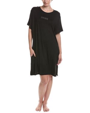DKNY Sleepshirt - Black