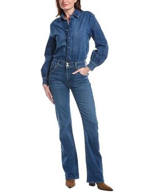 Hudson Jeans The Designer Jumpsuit - Blue