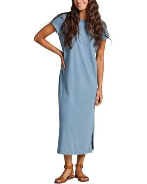 Life Is Good. Crusher Dress - Blue