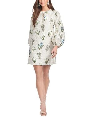 Sachin & Babi Perry Dress - White