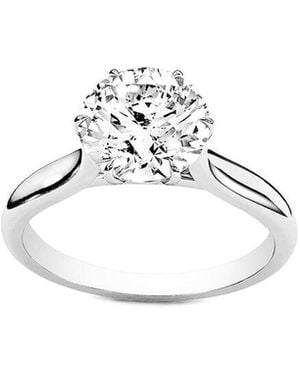 Lab Grown Diamonds Amairah 14K 2.00 Ct. Tw. Lab-Grown Diamond Engagement Ring - White